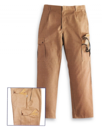 Pantalone multitasche AL/016