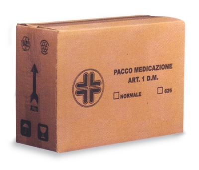 Pacco reintegro PS/004